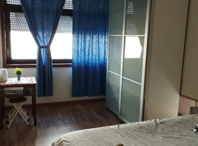 Hotel Ramalho Quartos