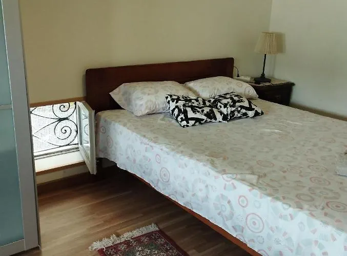 Hotel Ramalho Quartos