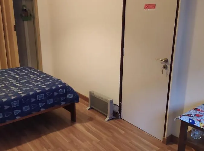 Hotel Ramalho Quartos