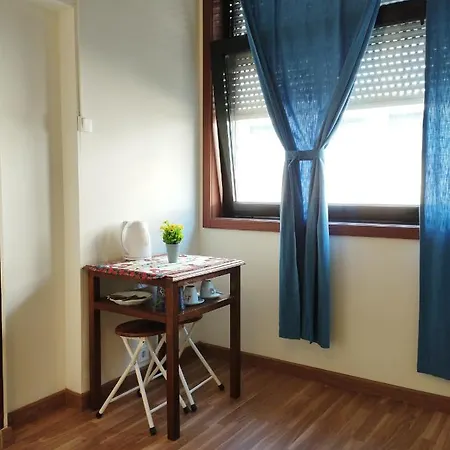 Hotel Ramalho Quartos