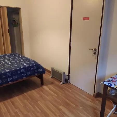 Hotel Ramalho Quartos