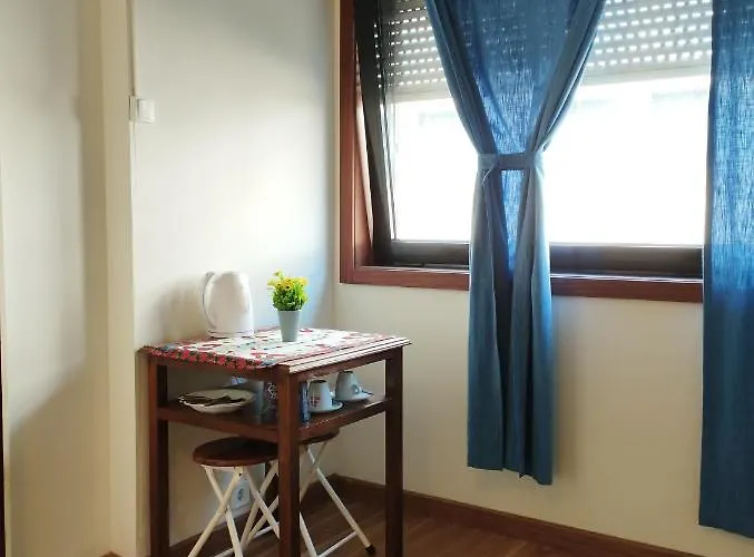 Hotel Ramalho Quartos