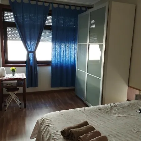 Hotel Ramalho Quartos